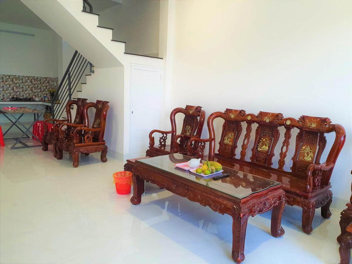 Minh Kim Guesthouse Chau Doc Exterior foto