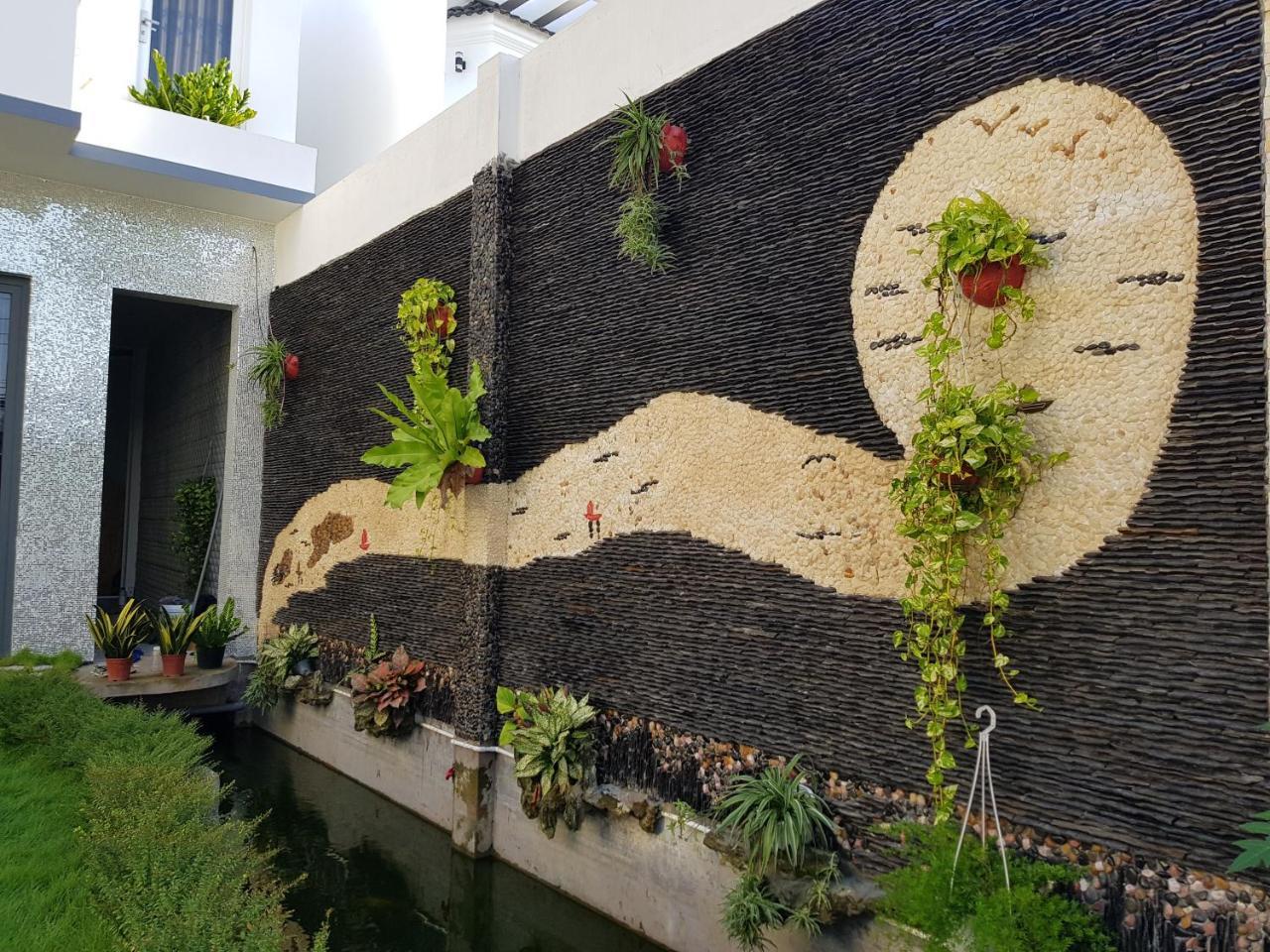 Minh Kim Guesthouse Chau Doc Exterior foto