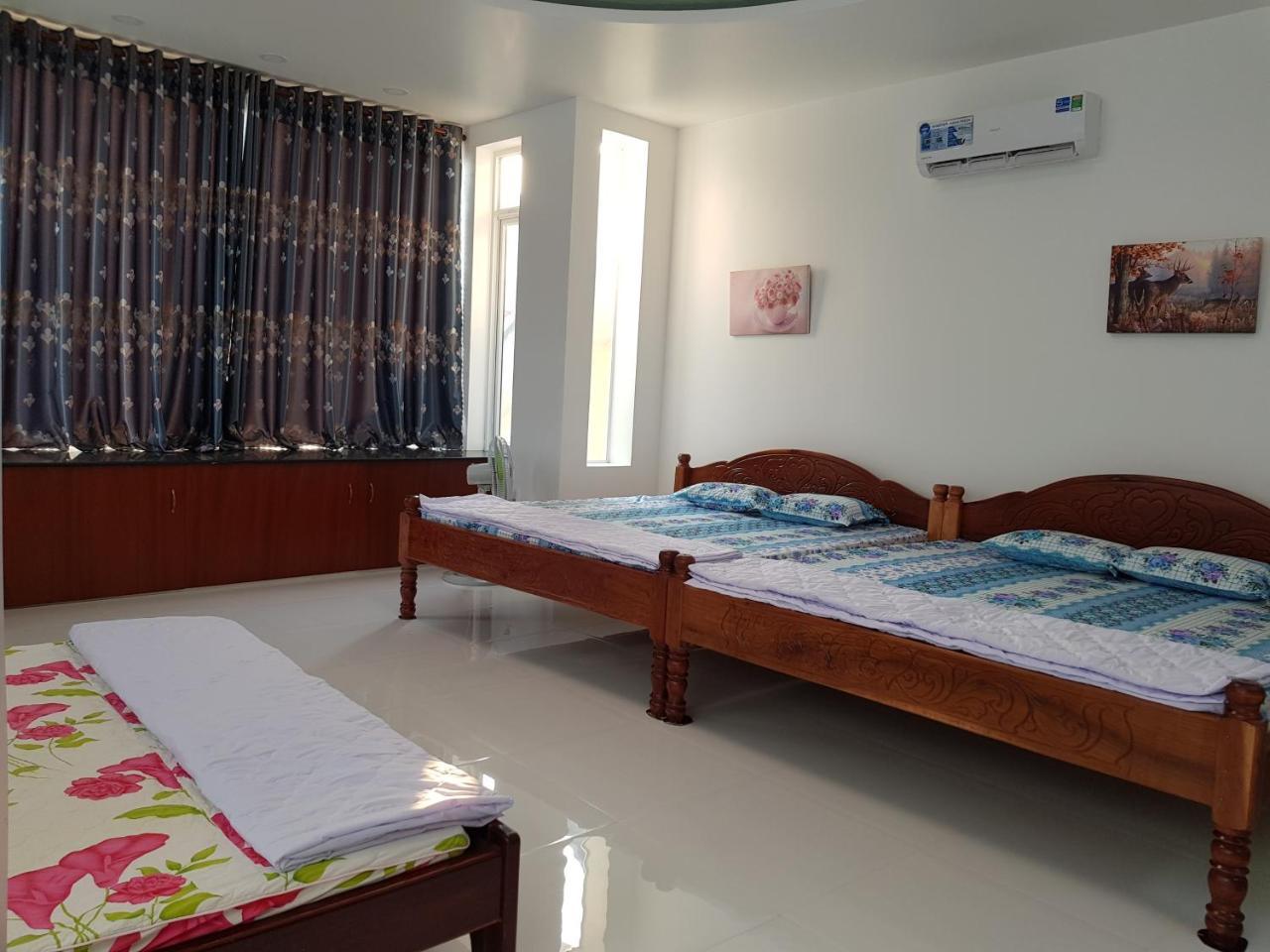 Minh Kim Guesthouse Chau Doc Exterior foto